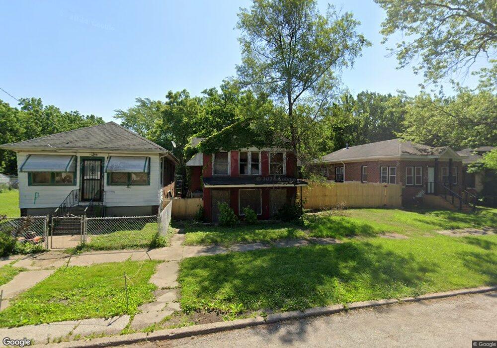 4561 Connecticut St, Gary, IN 46409 - photo 1