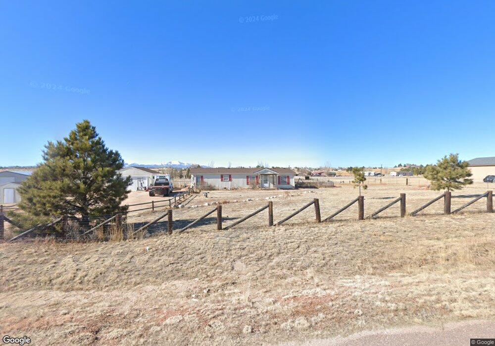 5756 John Ross Ct, Peyton, CO 80831 - photo 1