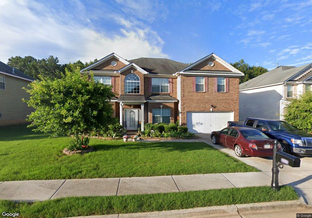 460 Hinton Chase Pkwy, Covington, GA 30016 - photo 1