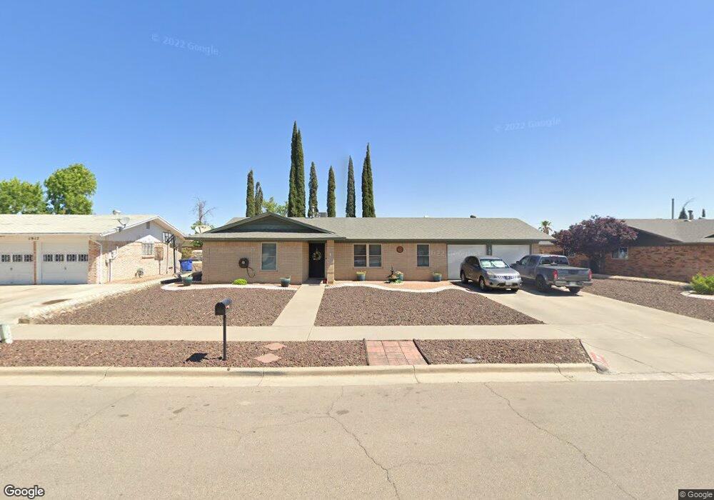 1921 Octubre Dr, El Paso, TX 79935 - photo 1