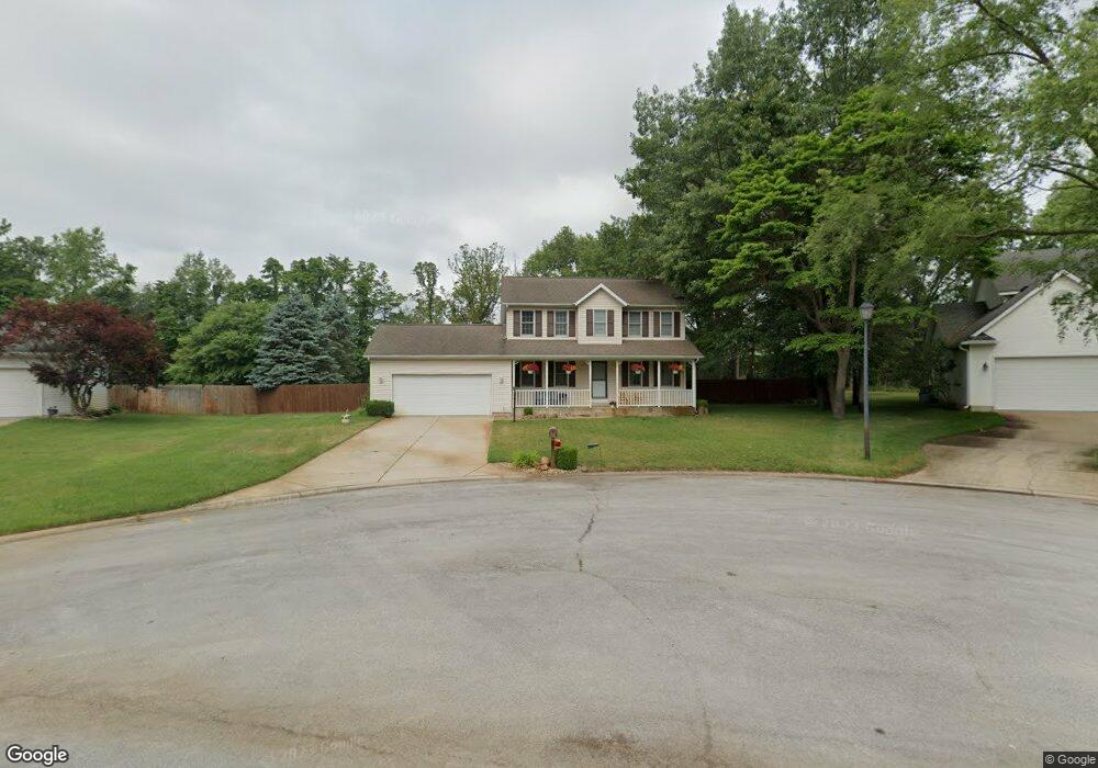 57783 Old Settlers Trace, South Bend, IN 46619 - photo 1
