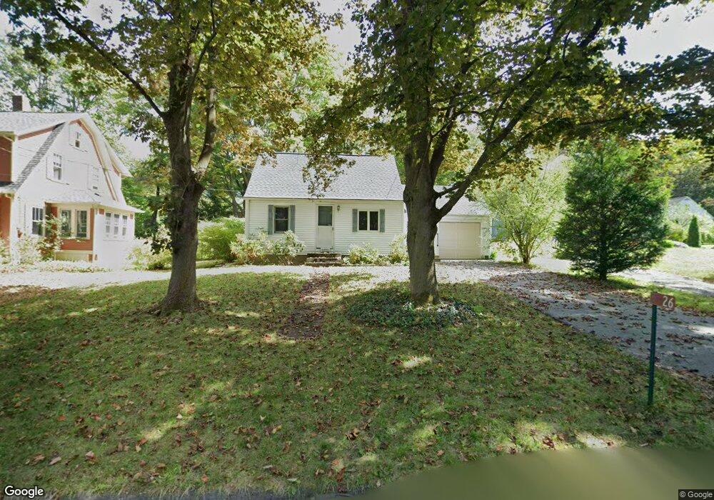 26 Howes St, Florence, MA 01062 - photo 1