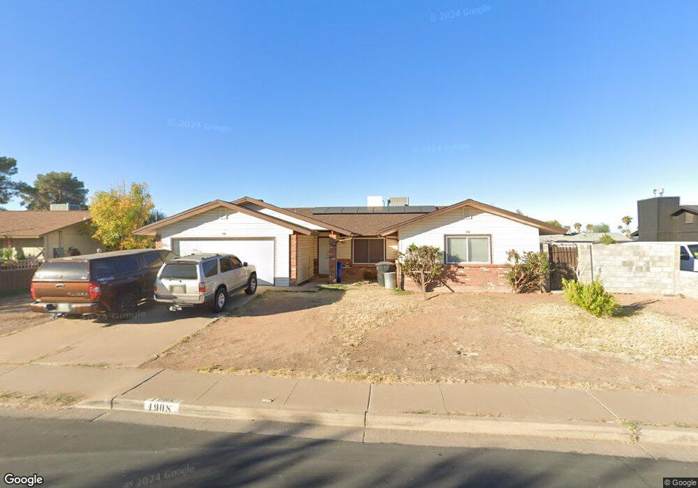 1908 S Glenview, Mesa, AZ 85204 - photo 1