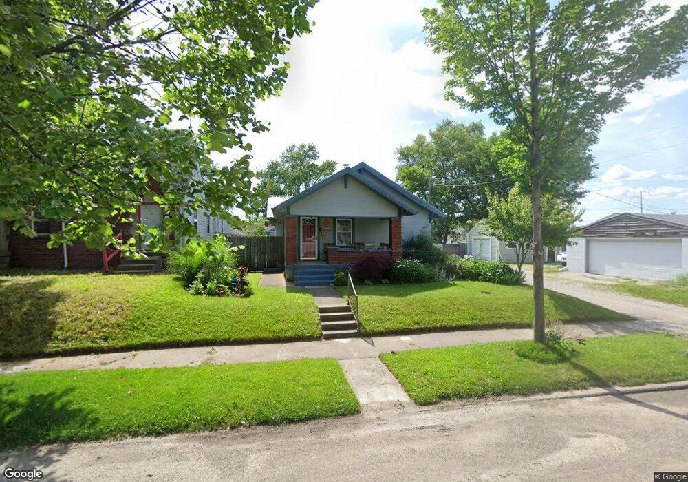 1526 N Gladstone Ave, Indianapolis, IN 46201 - photo 1