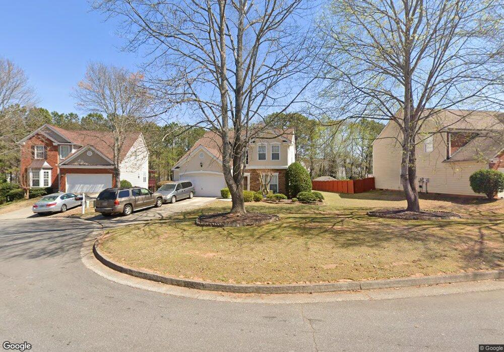 2809 Everwood Pointe SW unit 1, Marietta, GA 30008 - photo 1