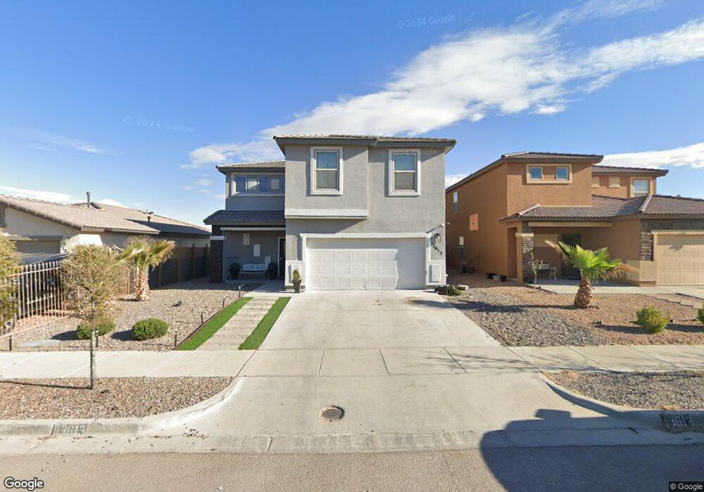 13613 Blackburn Ave, El Paso, TX 79928 - photo 1