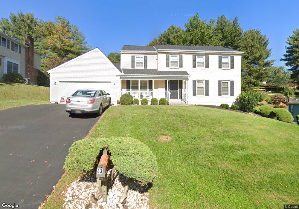 43 Kings Grant Rd, Hockessin, DE 19707 - photo 1