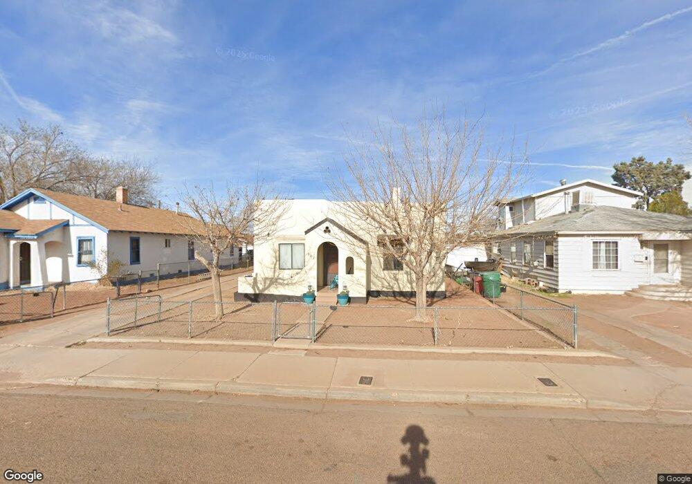 907 N Apache Ave, Winslow, AZ 86047 - photo 1