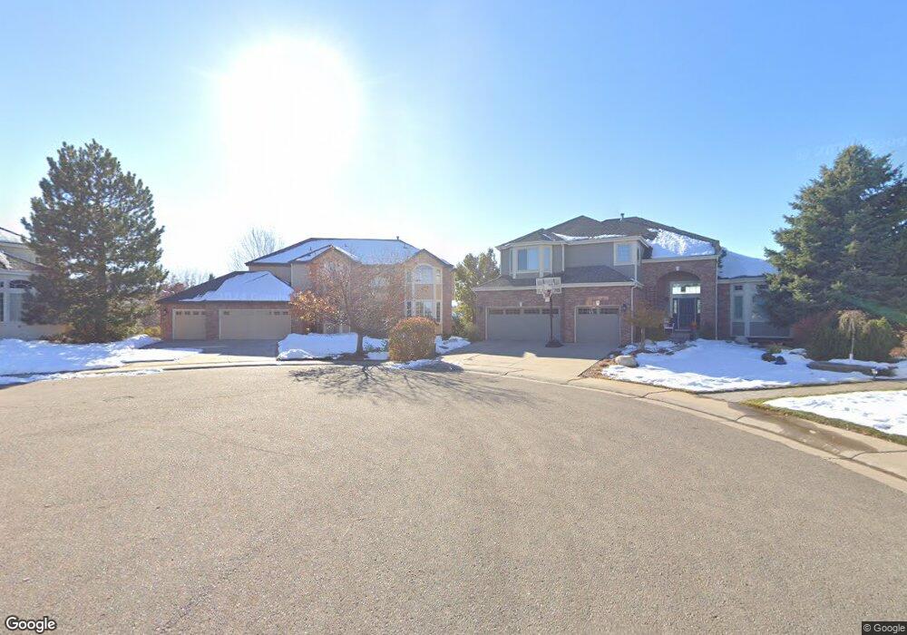 8412 Fairview Ct, Lone Tree, CO 80124 - photo 1