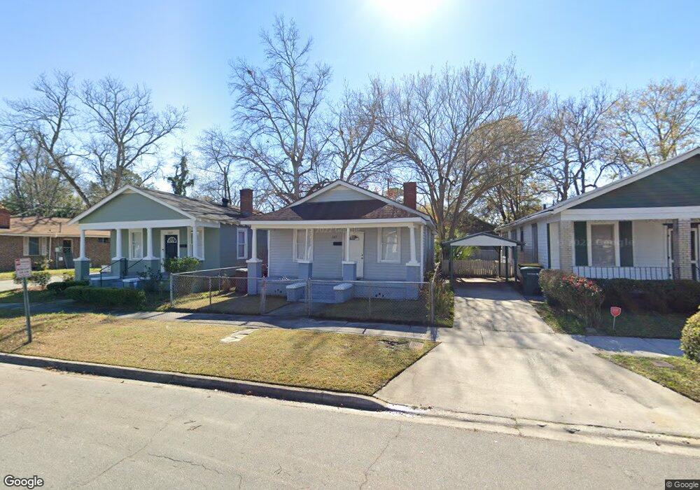 667 E 32nd St, Savannah, GA 31401 - photo 1