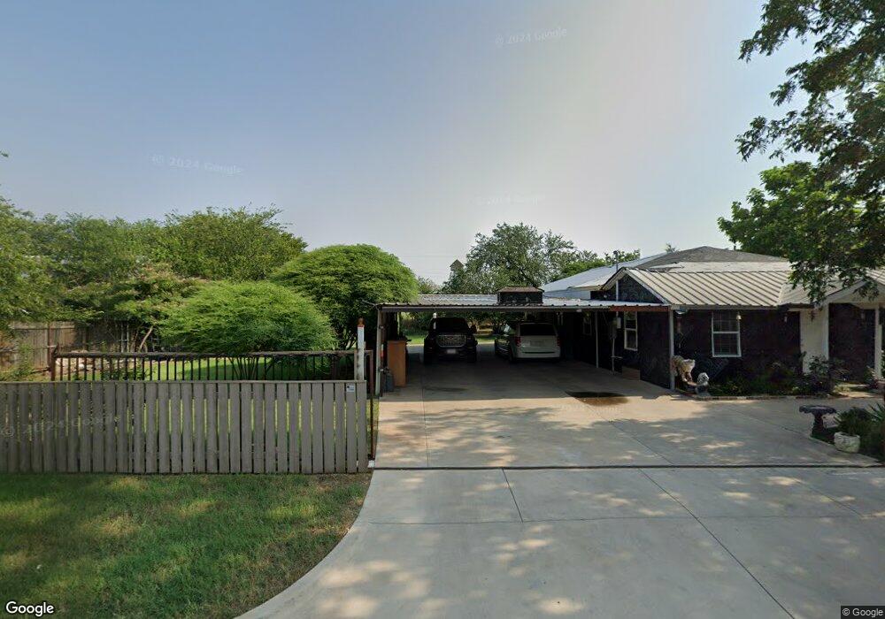 1222 31st St, Wichita Falls, TX 76302 - photo 1