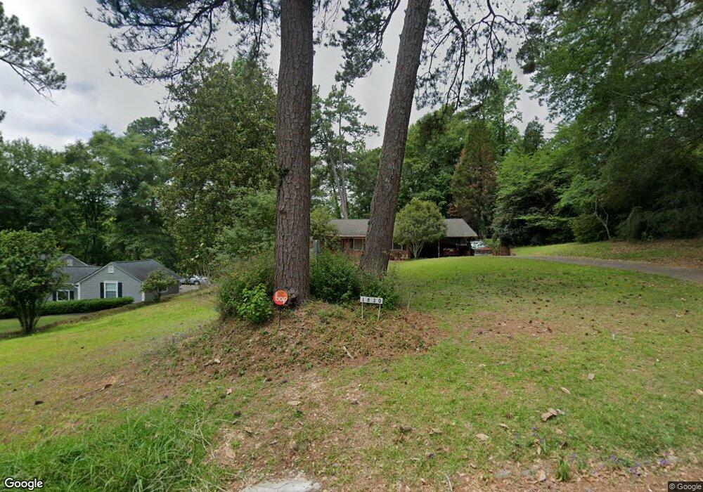 1830 Waverland Dr, Macon, GA 31211 - photo 1