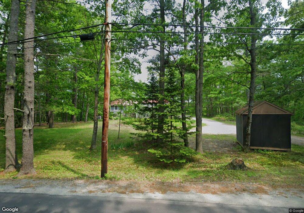 443 Carding MacHine Rd, Bowdoinham, ME 04008 - photo 1