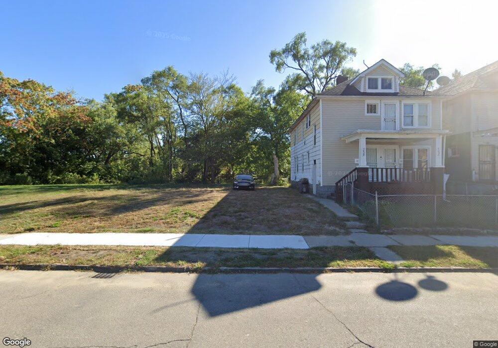 7033 Pilgrim St, Detroit, MI 48238 - photo 1