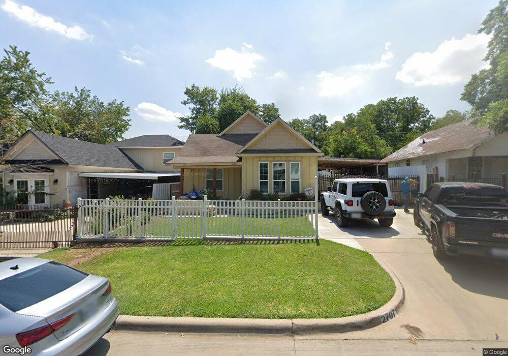 2707 NW Loraine St, Fort Worth, TX 76106 - photo 1