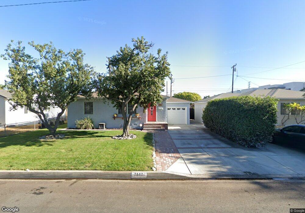 Street View Photo