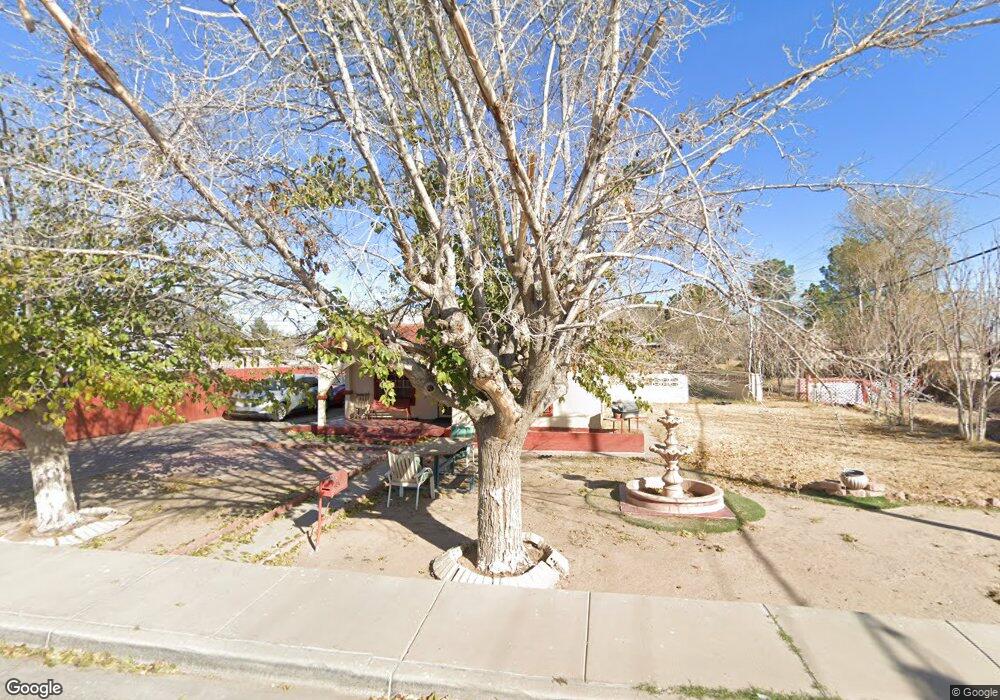 8313 Pinon St, El Paso, TX 79907 - photo 1