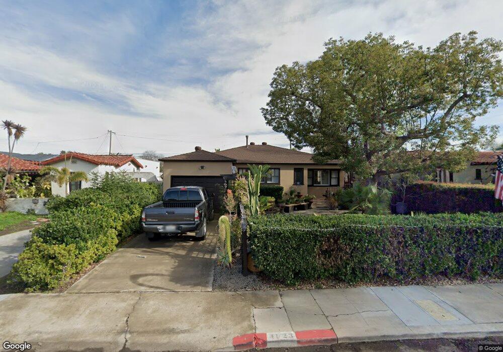 Street View Photo