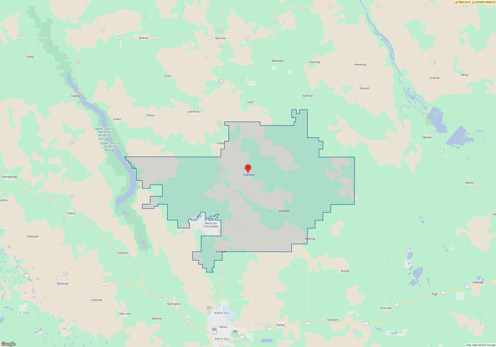 Glenburn Elementary School, Glenburn ND Rankings & Reviews