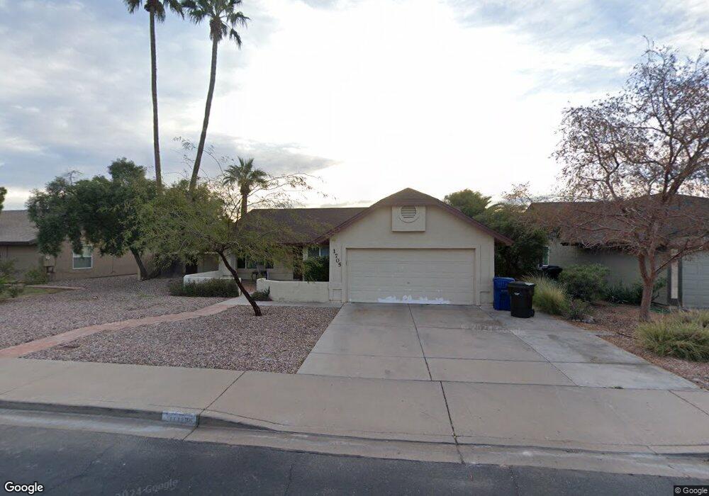 1705 N Nevada Way, Mesa, AZ 85203 - photo 1