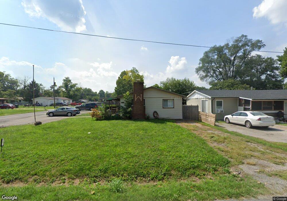 3201 Vfw Ln, Collinsville, IL 62234 - photo 1