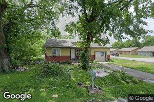 5704 S 39th West Ave, Tulsa, OK 74107