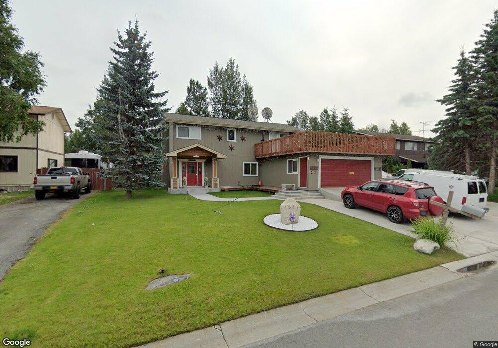 1831 State St, Anchorage, AK 99504 - photo 1