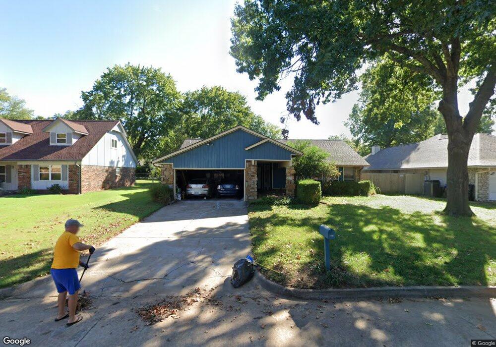 7517 S Elm Ave, Broken Arrow, OK 74011 - photo 1