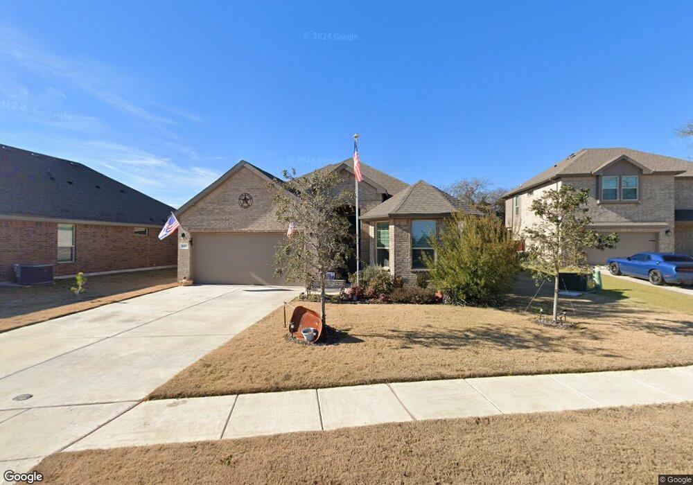 320 Smart Strike Ct, Granbury, TX 76049 - photo 1