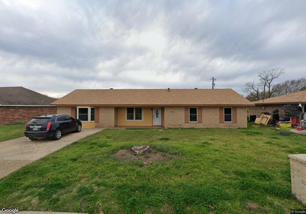 1412 S Benton St, Corsicana, TX 75110 - photo 1