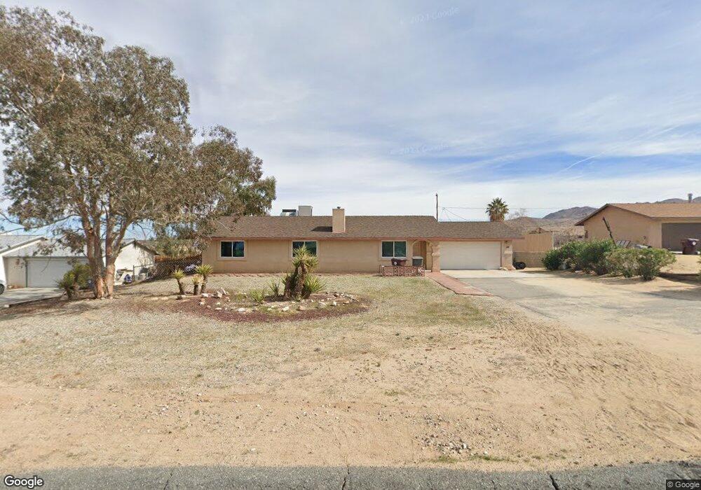 7073 Ivanpah Ave, Twentynine Palms, CA 92277 - photo 1