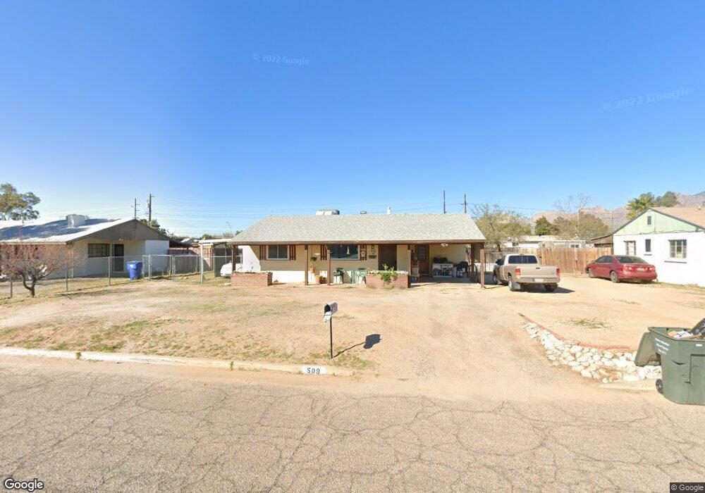 509 E Mcmillan Dr, Tucson, AZ 85705 - photo 1