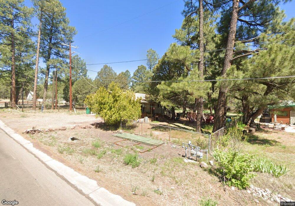 1520 W Owens, Show Low, AZ 85901 - photo 1