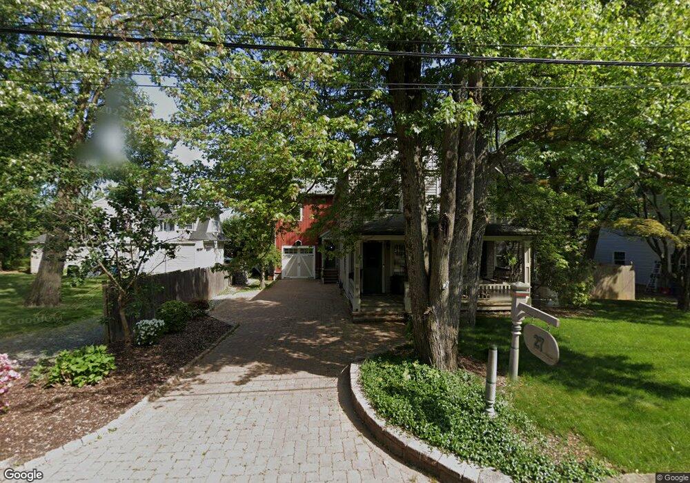 27 Highview Ave, Bernardsville, NJ 07924 - photo 1