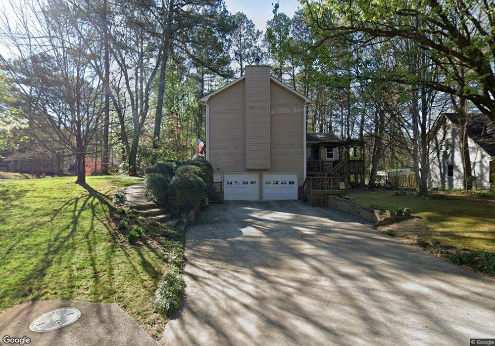 1710 Milford Creek Overlook SW, Marietta, GA 30008 - photo 1