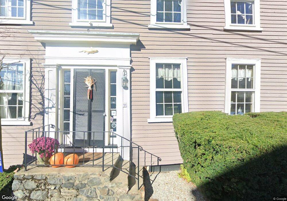 33 Mechanic St, Marblehead, MA 01945 - photo 1