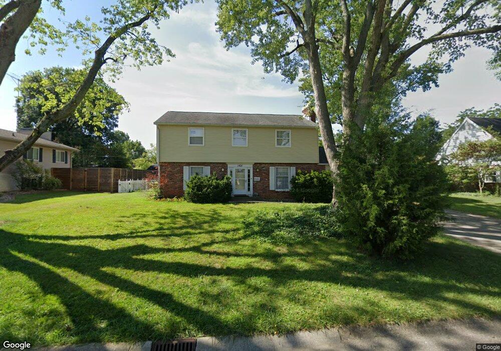 1421 Hunter Place, Columbus, IN 47203 - photo 1