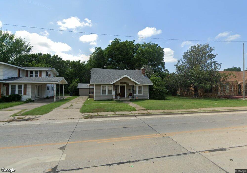 607 N Washington St, Ardmore, OK 73401 - photo 1