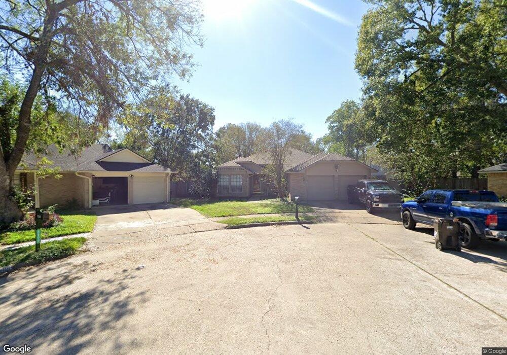 8502 Heatherbank Dr, Houston, TX 77095 - photo 1