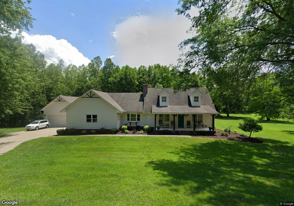 1051 S Trotter Place, Columbus, IN 47201 - photo 1