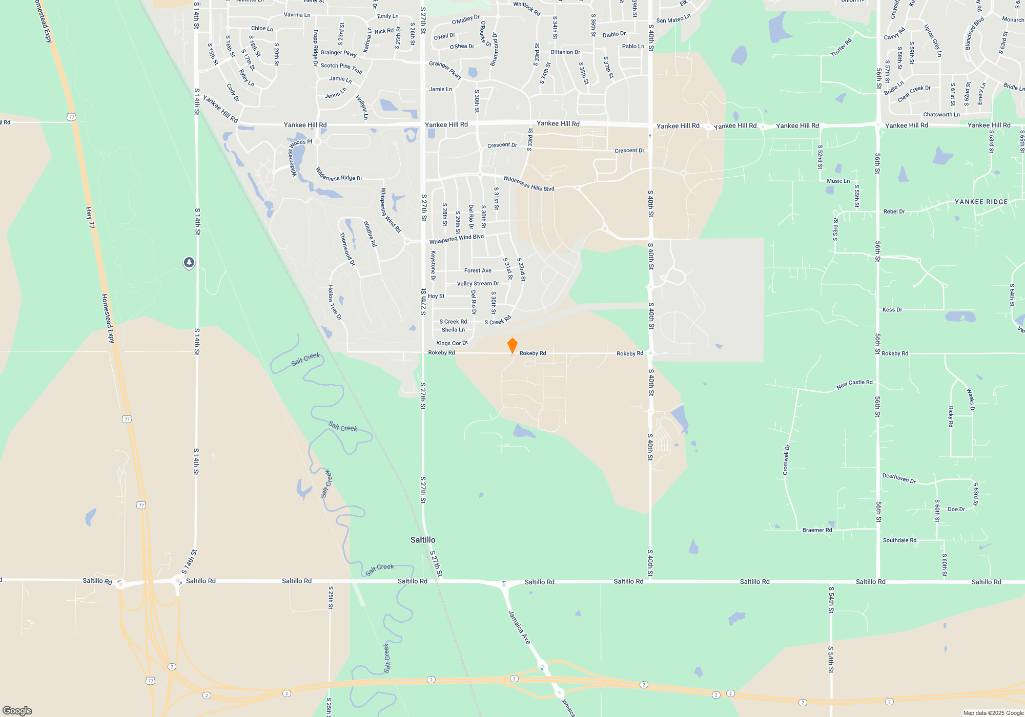 Open Map