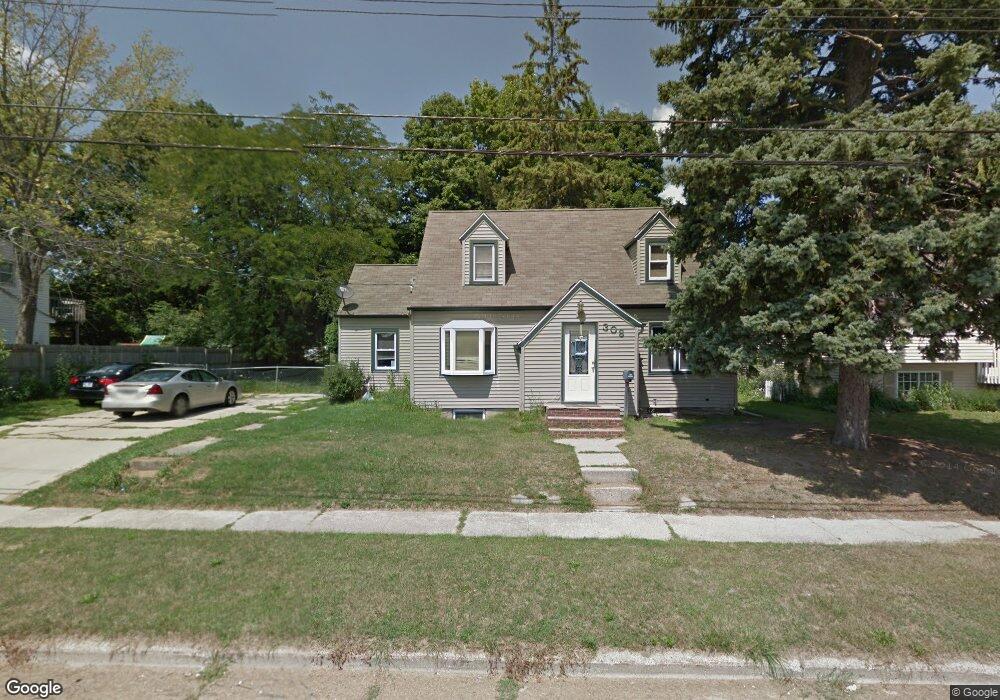 308 W Kent St, Grand Ledge, MI 48837 - photo 1