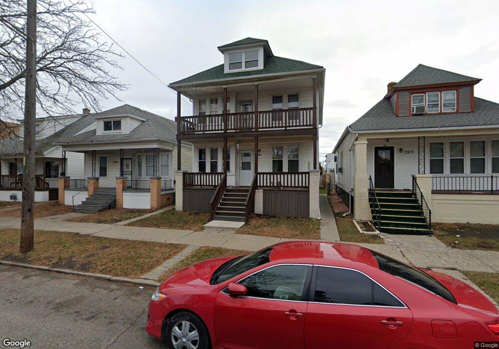 3903 Commor St, HamtraMcK, MI 48212 - photo 1