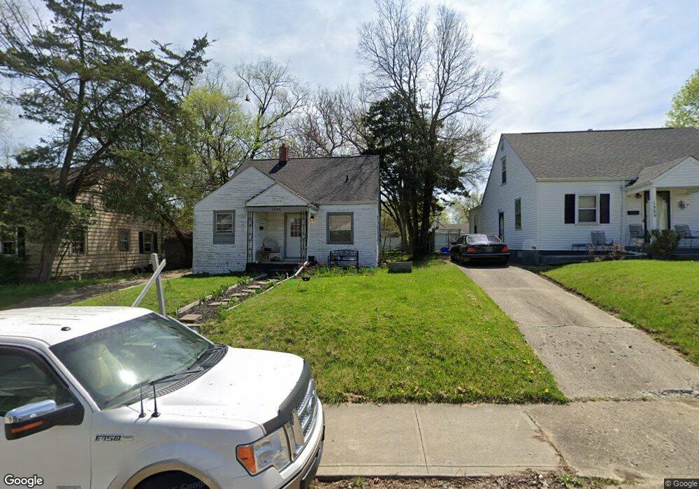 1505 W 11th St, Anderson, IN 46016 - photo 1