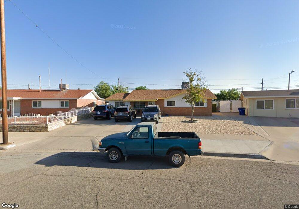 221 Gladys Ave, El Paso, TX 79915 - photo 1