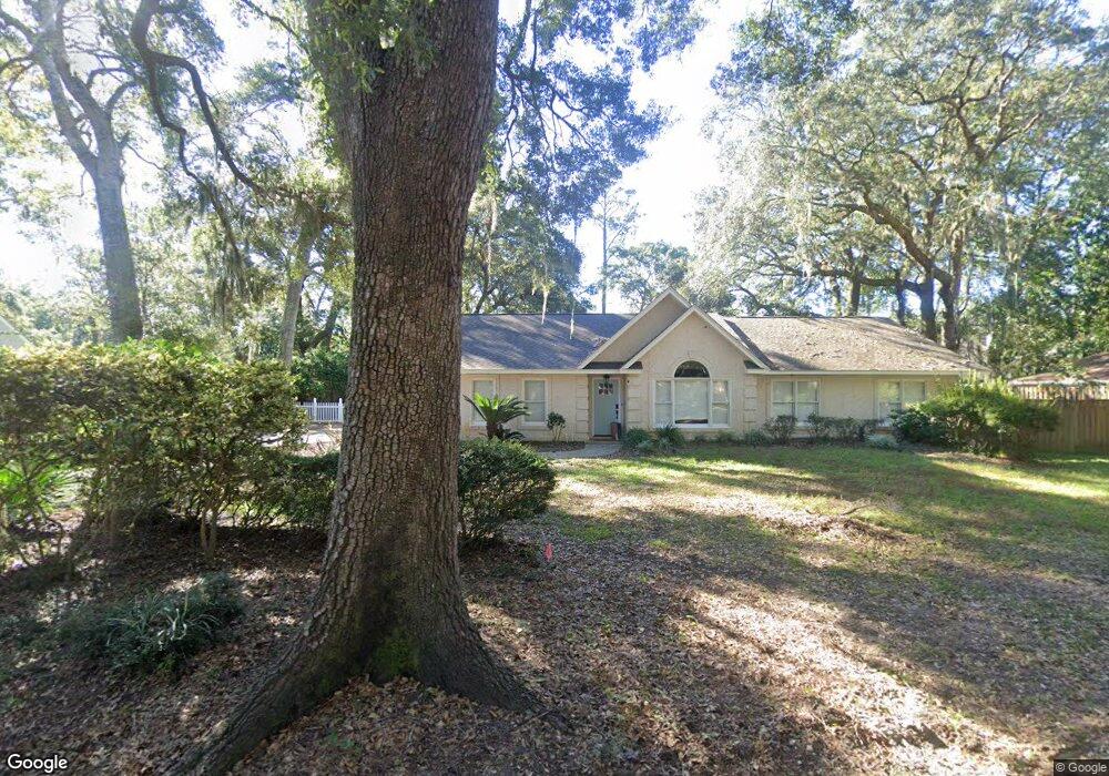 303 Wild Heron Dr, St. Simons Island, GA 31522 - photo 1