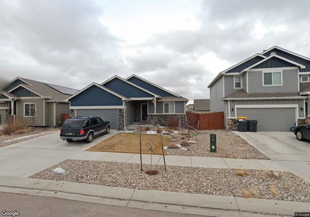 9655 Country Vistas Way, Peyton, CO 80831 - photo 1