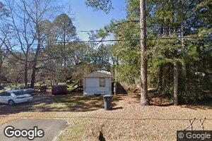 6344 Cass St, Preston, GA 31824
