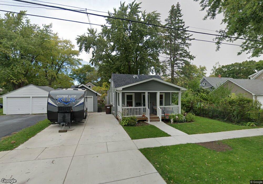 Street View Photo