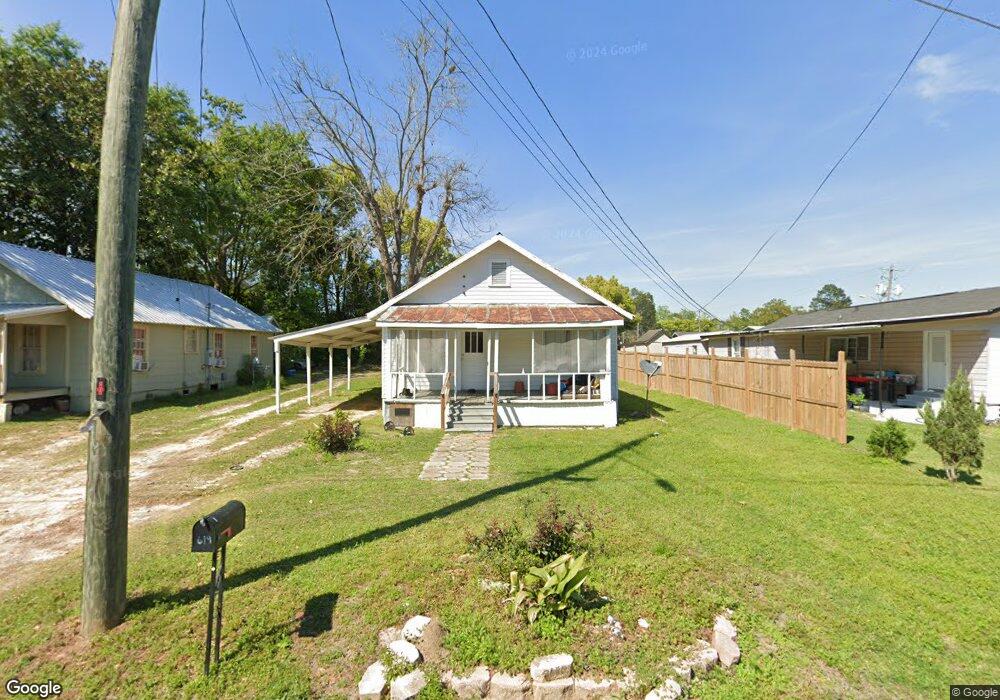 619 4th Ave NE, Cairo, GA 39828 - photo 1